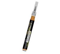 MCAOAL Rotulador de pintura profesional con punta de pincel, resistente agua, para retoque de modelos en miniatura y pintura en miniatura, bolígrafo de pintura para modelos de