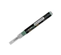 MCAOAL Rotulador de pintura profesional con punta de pincel, resistente agua, para retoque de modelos en miniatura y pintura en miniatura, bolígrafo de pintura para modelos de