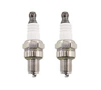 MCHNIC 2 bujías para Stihl MS 170, MS 171, MS 181, MS 211, MS 231, MS 241, MS 251, FS90 FS100 FS110 BG56 BG66 BG86 BR500 BR550 BR600 sustituye a Bosch USR7AC, NGK 33650 CMR6H