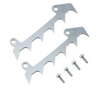MCHNIC 2x Garras de empuje para Stihl MS 162, MS 172, MS 182, MS 212 motosierras