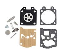 MCHNIC Juego de reparación de juntas de membrana de carburador para Walbro WA WT Dolmar Husqvarna Homelite Carburador K11-WAT, D26-WAT, D10-WTE