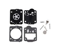 MCHNIC Juego de reparación de membrana carburador para Husqvarna 135 140 235 236 240 435 440 para carburador Zama C1T