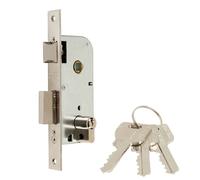Cerradura de embutir mcm 1301-145a311 monopunto