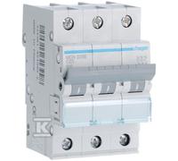 MCN325E Interruptor automático 3P 25A C 6kA