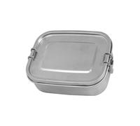 McNeill Caja de almuerzo 17.5 cm plateado