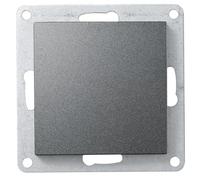 McPower Componentes individuales | Flair | Tapa ciega antracita mate