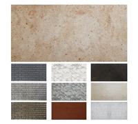 MDEKOR XPS 3D - Revestimiento de Pared en Aspecto de Piedra, 50 x 100 cm, 20 Unidades = 10 m², 4,5 mm de Grosor, Paneles Decorativos de Porystyrol Para Interiores