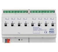 MDT, actuador de conmutación, 8 vías, 8TE, REG, 16/20A, 2 AKI-0816.04