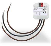 MDT, actuador KNX para interruptores/persianas, 2/1 vías, 10 A, 1 unidad.