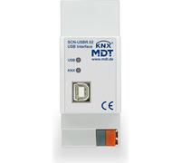 MDT, interfaz USB para datos KNX, 1 unidad.