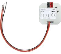 MDT KNX, módulo analógico, 0-10 V, doble canal, montaje en superficie, 1 unidad.