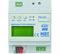 MDT KNX, pasarela DaliControl, REG, 1 unidad.