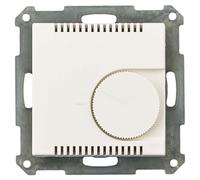 MDT SCN-RT1UPE.01 - Regulador de temperatura ambiente, 55 mm, montaje empotrado, color blanco mate