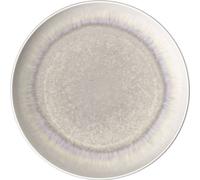 Me gusta. Set de 6 platos llanos "Perlemor Sand" de Villeroy & Boch, porcelana premium, color beige, referencia 1951722610