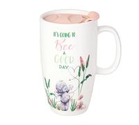 Me To You Bear Taza de viaje de cerámica