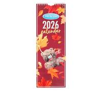 Me to You Photo Finish Tatty Teddy - Calendario delgado 2026