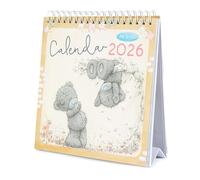 Me to You Tatty Teddy - Calendario de escritorio 2026