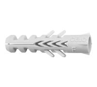 MEA Taco Nylon nf nº6 Caja 100unid.