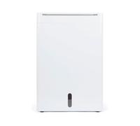 Meaco Deshumidificador DD8L Zambezi 8L/día - Compacto, Silencioso y de Bajo Consumo, Ideal para Interiores, con Sistema Inteligente y Control Gráfico Avanzado