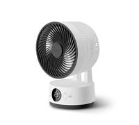 Ventilador circulador de aire de escritorio con batería meaco meacofa