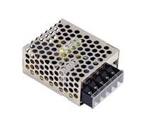 MEAN WELL RS-15-24 unidad de fuente de alimentación 15 W Metálico