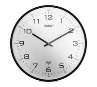 Mebus 13079 - reloj de pared inalámbrico