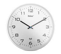 Mebus 13080 - reloj de pared inalámbrico