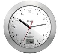 Mebus reloj de baño inalámbrico, pantalla digital de temperatura, ma