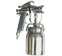 Mecafer 150123 SJ 101 - Pistola profesional (boquilla de 1,8 mm de diámetro)