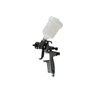 Mecafer 163129 - Pistola de Pintura Profesional (100 ml, Boquilla de 1 mm, 163129)
