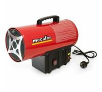 Mecafer Cañón de aire caliente de gas 30 KW - mh30000 g