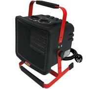 Mecafer Calentador de ventilador de cerámica MH2000 - 2000 W