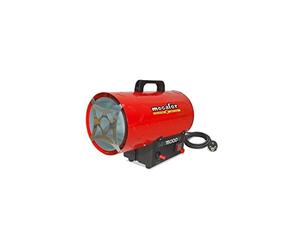 Mecafer Cañón de aire caliente gas 15 kW - mh15000 g