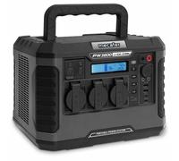 Mecafer Central eléctrica PW3600 3600W