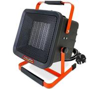 MH3000C 3000W Calefacción Eléctrica 2 Velocidades Termostato - MECAFER