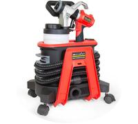 Mecafer Pistola de pintura eléctrica HVS 1200 HVLP