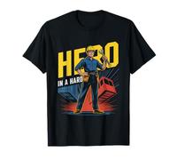 Mecánico De Ascensores Trabajador Oficio Gráfico Instalador Camiseta