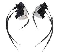 Mecanismo Actuador Cerradura Puerta Coche 81320-2W010 Para Hyundai Para Santa Fe 2.0L 2.4L 3.3L 2013 2014 2015 2016 2017 2018 81310-2W010 Actuador pestillo(2 pcs)