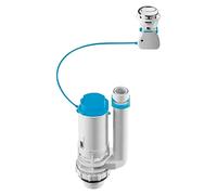 Mecanismo de cisterna de WC accionamiento por cable (2 descargas, 3 l - 6 l)