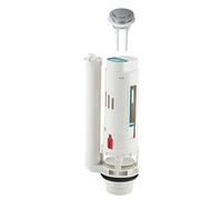 Mecanismo de Inodoro con Pulsador 3/6 L | Sistema de Doble Descarga para Ahorro de Agua | Compatible con Cisternas Estándar | Fácil Instalación | NOYON & THIEBAULT