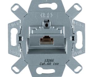 MECANISMO ORDENADOR ENCHUFE 1X EAU MECANISMOS Y ACCESORIOS 4586