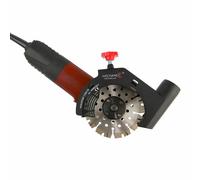 Mechanic air duster - amoladora angular para campana extractora (125 m