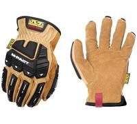 Mechanix Wear Guantes DuraHide® M-Pact® Driver F9-360 (X-Grande, Piel DuraHide®)