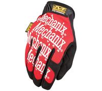 Mechanix Wear Original Gloves Rojo S
