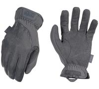 Mechanix Wear - FastFit Wolf Gris Touch Screen Guantes (Large, Gris)