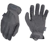 Mechanix Wear - FastFit Wolf Gris Touch Screen Guantes (XX-Large, Gris)