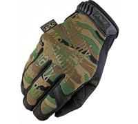 Mechanix wear guante táctico color camo the original glove, talla s