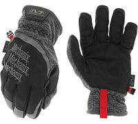 Mechanix Wear Guantes ColdWork™ FastFit (Mediana, negro/gris)