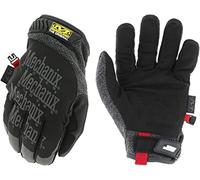 Mechanix Wear Guantes ColdWork™ Original – Mediana, negro/gris