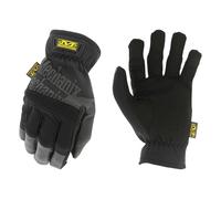 Mechanix Wear Guantes de trabajo FastFit, 1 par, negro